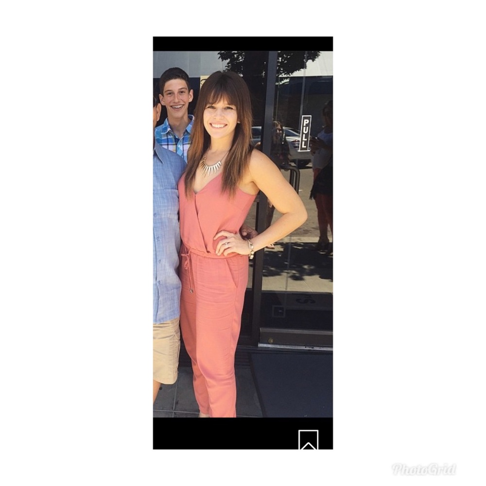 Splendid Romper or Jumper, worn once